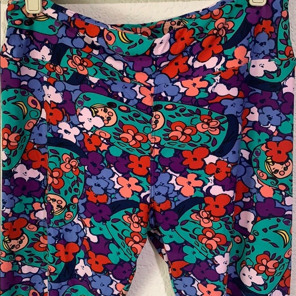 NWT Tall and Curvy LuLaRoe Leggings - Picture 2 of 4